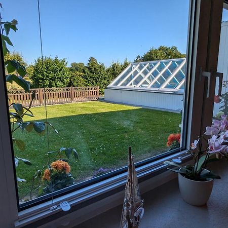 Ferienwohnung Malte Nordleda Exteriér fotografie