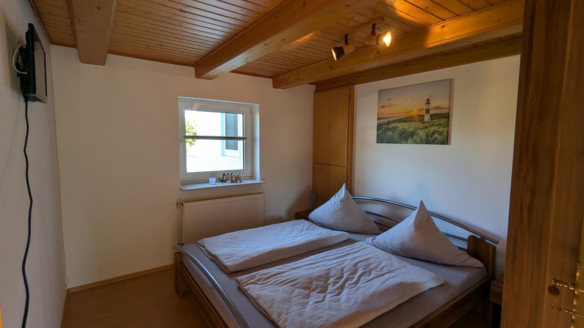 Ferienwohnung Malte Nordleda Exteriér fotografie