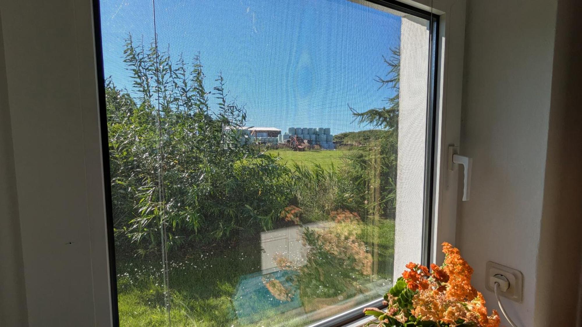 Ferienwohnung Malte Nordleda Exteriér fotografie